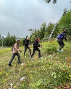 Lire la suite à propos de l’article Marche nordique : bonjour tout le monde !