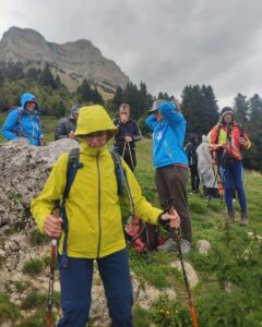 Lire la suite à propos de l’article Marche nordique : sortie en Chartreuse