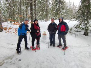 Lire la suite à propos de l’article sorties Sport-Santé dans le Vercors